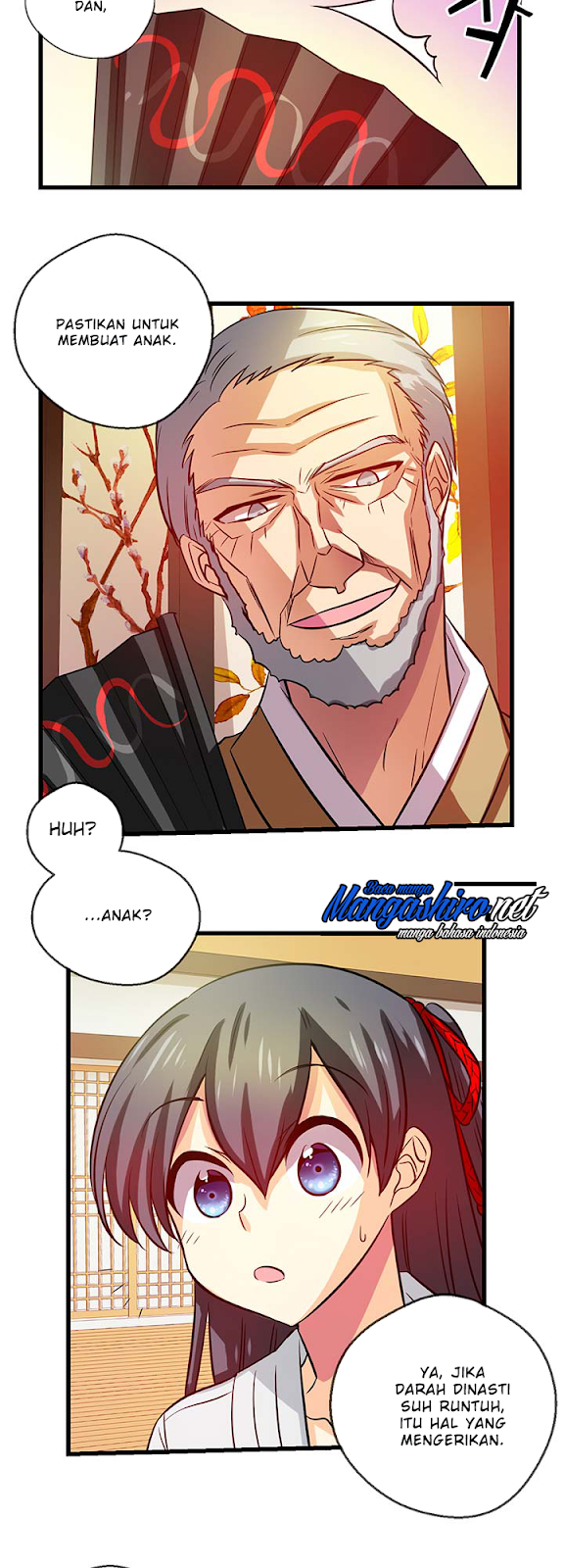 Hyulla’s Race Chapter 38.2 Gambar 14